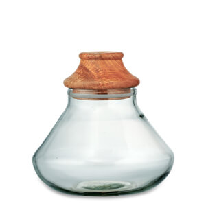 Nkuku Deeka Storage Jar Small